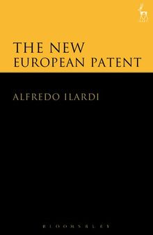 The New European Patent