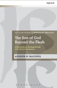 The Son of God Beyond the Flesh: A Historical and Theological Study of the Extra Calvinisticum