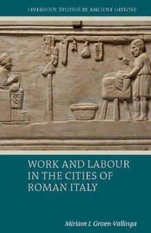 Work and Labour in the Cities of Roman Italy