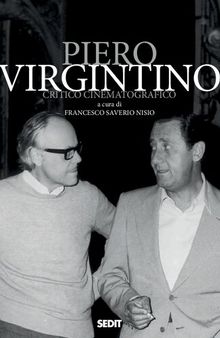 Piero Virgintino. Critico cinematografico