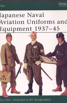 Japanese naval aviation uniforms and equipment 1937-45