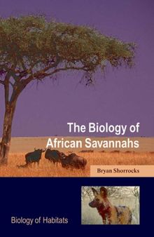 The biology of African savannahs
