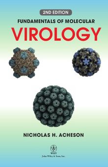 Fundamentals of molecular virology