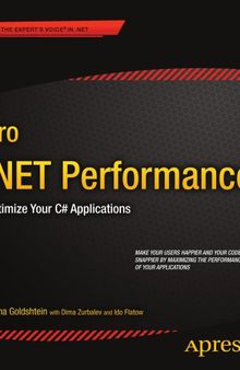 Pro .NET performance