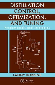 Distillation control, optimization, and tuning : fundamentals and strategies