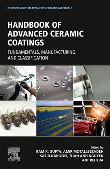 Advanced Ceramic Coatings: Fundamentals, Manufacturing, and Classification