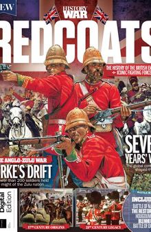 All About History Book of Redcoats
