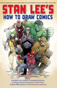 How to draw comics