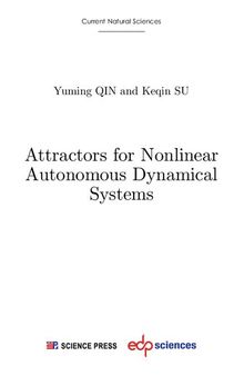 Attractors for Nonlinear Autonomous Dynamical Systems