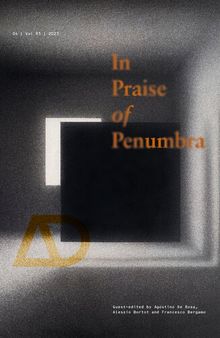 In Praise of Penumbra