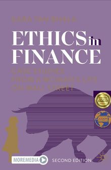 Ethics in Finance: Case Studies from a Woman’s Life on Wall Street