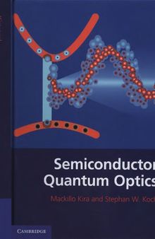 Semiconductor quantum optics