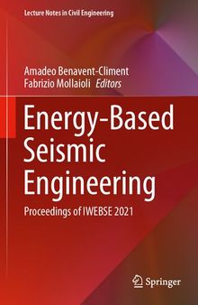 Energy-Based Seismic Engineering: Proceedings of IWEBSE 2021