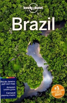 Lonely Planet Brazil