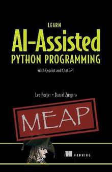 Learn AI-Assisted Python Programming (MEAP V01)