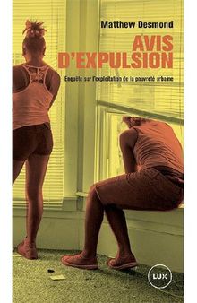Avis d'expulsion (FUTUR PROCHE) (French Edition)