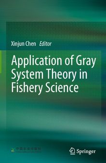 Application of Gray System Theory in Fishery Science