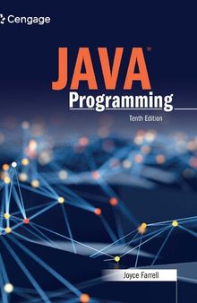 Java Programming (MindTap Course List)