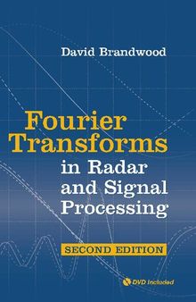 Fourier Transforms in Radar and Signal Processing (Artech House Radar Library (Hardcover))