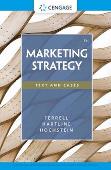 Marketing Strategy Text and Cases