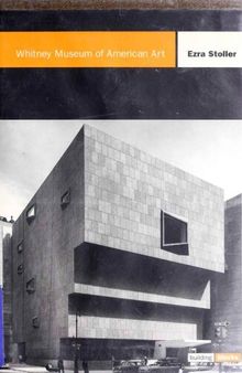 The Whitney Museum (Building Block) (Building Block S.)