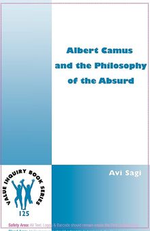 Albert Camus and the Philosophy of the Absurd