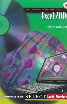 Microsoft Excel 2000