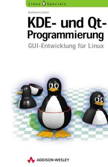 KDE- und Qt-Programmierung