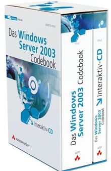 Das Windows Server 2003 codebook