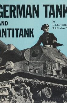 German Tank and Antitank in World War II
