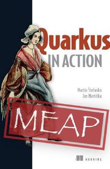 Quarkus in Action (MEAP V04)