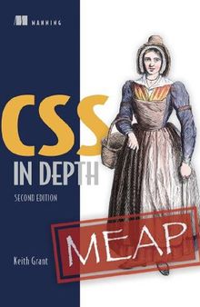 CSS in Depth, Second Edition (MEAP V01)