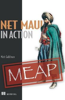 .NET Maui in Action (MEAP V08)
