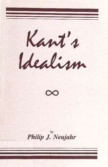 Kant's Idealism