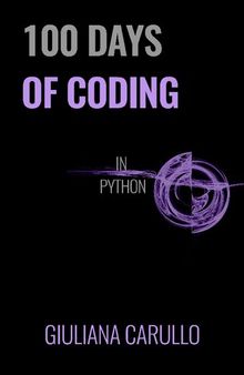 100 Days of Coding in Python