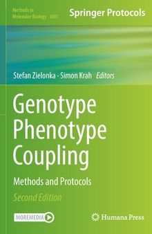 Genotype Phenotype Coupling: Methods and Protocols