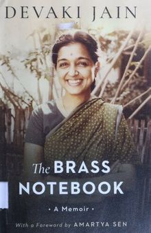 The Brass Notebook: A Memoir of Feminism and Freedom  Author