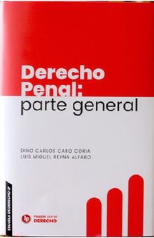 Derecho Penal: Parte General