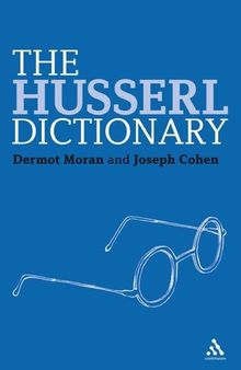 The Husserl Dictionary