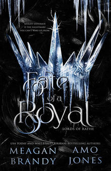 Fate of a Royal (Lords of Rathe Book 1)