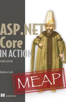 ASP.NET Core in Action, Third Edition (MEAP V13)