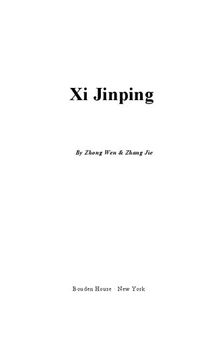 XI JINPING
