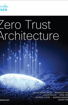 Zero Trust Architecture (Networking Technology: Security)