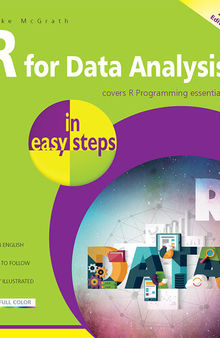 R for Data Analysis in easy steps