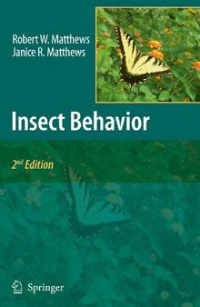 Insect behavior