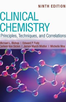 Clinical Chemistry. Principles: Techniques, and Correlations