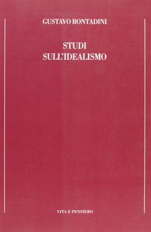 Studi sull'idealismo