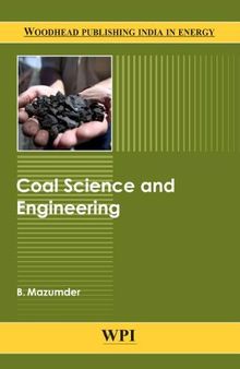 Coal science and engineering