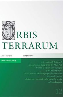 Orbis Terrarum 12