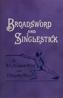 Broadsword and Singlestick